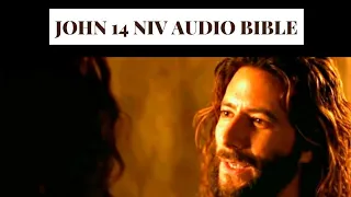 John 14 NIV AUDIO BIBLE(with text)