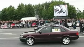 Rzeszów CUP - AUDI S4 2.2T 600PS+