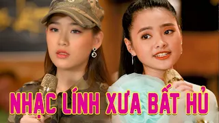 40 ca khúc Lính xưa bất hủ trước 1975 khiến ai nghe cũng bồi hồi xúc động | Nhạc Lính Xưa Hay Nhất