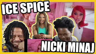 Ice Spice & Nicki Minaj - Princess Diana (Official Music Video)