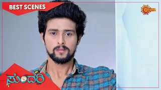 Sundari - Best Scenes | Full EP free on SUN NXT | 26 Oct 2022 | Kannada Serial | Udaya TV