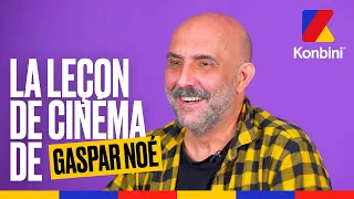 Drogue, sexe et cinéma : la leçon de réalisation de Gaspar Noé l Movie Master l Konbini