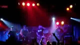 Skinhate - Паскуда (Live in Kiev, Bingo 2008)