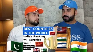 Pakistani Reaction On Best Countries in the world according to USA Report for 2023