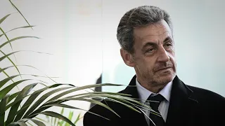 "La condamnation de Nicolas Sarkozy"