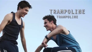 Trampoline ― Jongens (Boys) Original Motion Picture Score