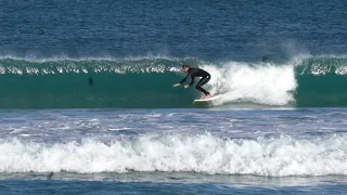 First Winter Swell of the Year in South Florida | Perfect Glass All Day!