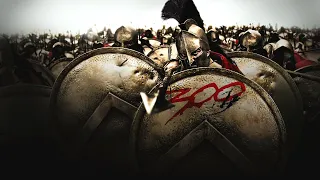 300 МДшников (фрагмент, ссылка на фильм в описании)