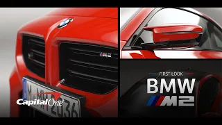 2023 BMW M2 First Look: What we know so far  | Capital One Auto Navigator