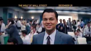 The Wolf of Wall Street - Who TV Spot