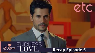 Endless Love Episode 5 Replay