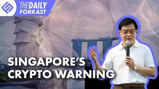 Singapore's Deputy Prime Minister Warns Against Retail Investment in Crypto | The Daily Forkast