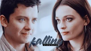 Otis & Maeve | falling (+S2)