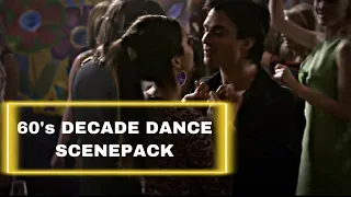 60’s decade dance tvd scene pack logoless