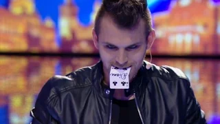 ČESKO SLOVENSKO MÁ TALENT 2016 -  Tomasiano