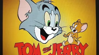 Tom and Jerry. cat and mouse. Том и Джерри. Кот и мышь.