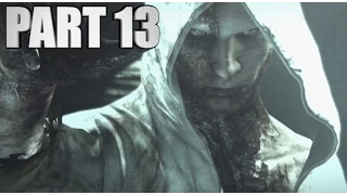 The Evil Within Walkthrough Part 13 - Boxman Is Close! - Gameplay Review