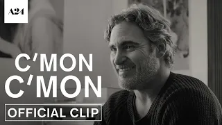 C’mon C’mon | What’s Normal? | Official Clip | A24