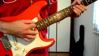 Chic - Le Freak - Guitar Lesson