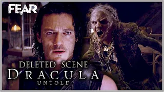 Dracula Meets Baba Yaga (Dracula Untold Deleted Scene) | Fear