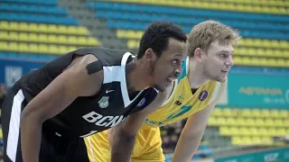 Astana vs Nizhny Novgorod Highlights November 10