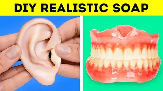 DIY Realistic Soap And Candle Ideas You Can Easily Do