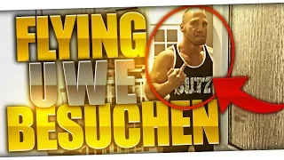 Zu besuch bei Flying Uwe | MontanaBlack