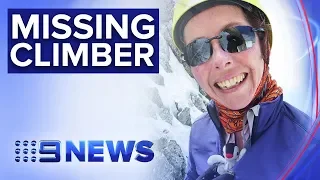 Australian climber missing in Himalayas after avalanche | Nine News Australia