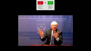 ECON 125 | Lecture 24: Michael Porter - Strategy