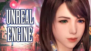 Final Fantasy X Unreal Engine 5 Fan Demo is INSANE! NSP Reacts