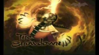 Batman Rise of Sin Tzu music - The Showdown