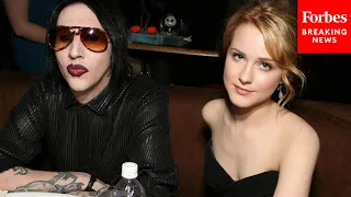 Marilyn Manson Sues Sexual Abuse Accuser Evan Rachel Wood