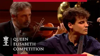 Haydn Concerto n. 2 in D major Hob. VIIb:2 | Victor Julien-Laferrière - Queen Elisabeth Competition