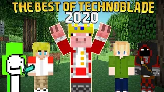 The BEST OF TECHNOBLADE (dream smp) 2020