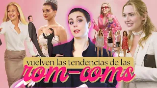 El estilo en las comedias románticas de los 2000: ¿por qué el look ‘rom-com’ está DMODA de nuevo?