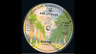 Rod Stewart (Live Show) /-/ Sailing ...