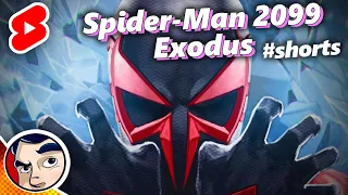 Spider-Man 2099 & The Winter Soldier of 2099?! In 60 Seconds #shorts | Comicstorian