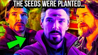 DOCTOR STRANGE IN THE MULTIVERSE OF MADNESS IS IMPORTANT TO THE MCU?!