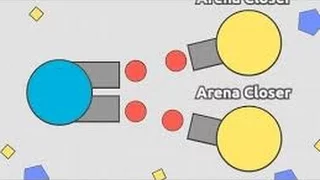 прокачать танк diep.io #1