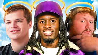 THE 7 HEAVENLY VIRTUES AS TWITCH STREAMERS