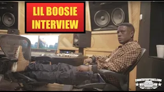 Lil Boosie Talks Meeting Pimp C In Jail, Favorite 2 Pac Song, Country Rap Tunes & Much More.