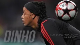 Ronaldinho - Crazy Skills with AC Milan [2008-2010] - HD Best Quality