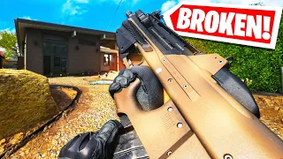 THE NEW AR IS BROKEN in WARZONE 3! 🤯 #1 META LOADOUT (Modern Warfare III Warzone 3)