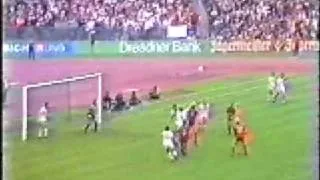 Bayern vs Hamburg (1980-81)