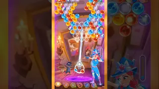 Bubble Witch 3 Saga Level 407