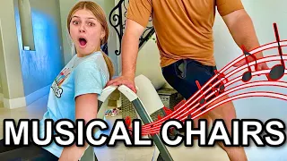 ULTIMATE MUSICAL CHAIRS: With the TANNERITES