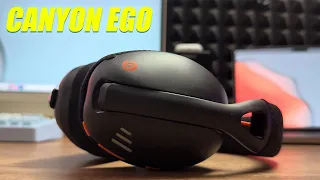 Ігрова гарнітура Canyon Ego GH-13