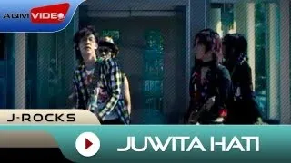 J-Rocks - Juwita Hati | Official Music Video