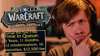 What went wrong with Dragonflight PvP? | Sodapoppin Reacts