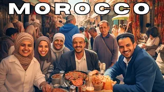 Fez, Morocco: The Medieval City of 9,000 Streets